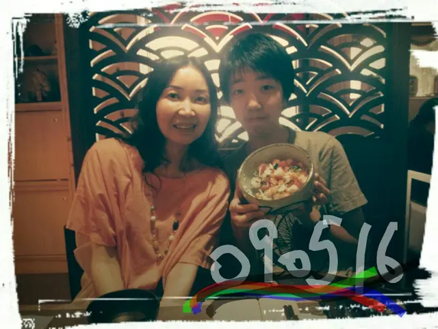 三文魚及三文魚子 新鮮, 唯吞拿魚一般, 魚生佔飯比例頗高