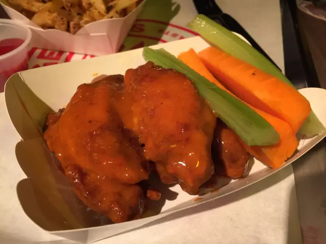 Buffalo Wings