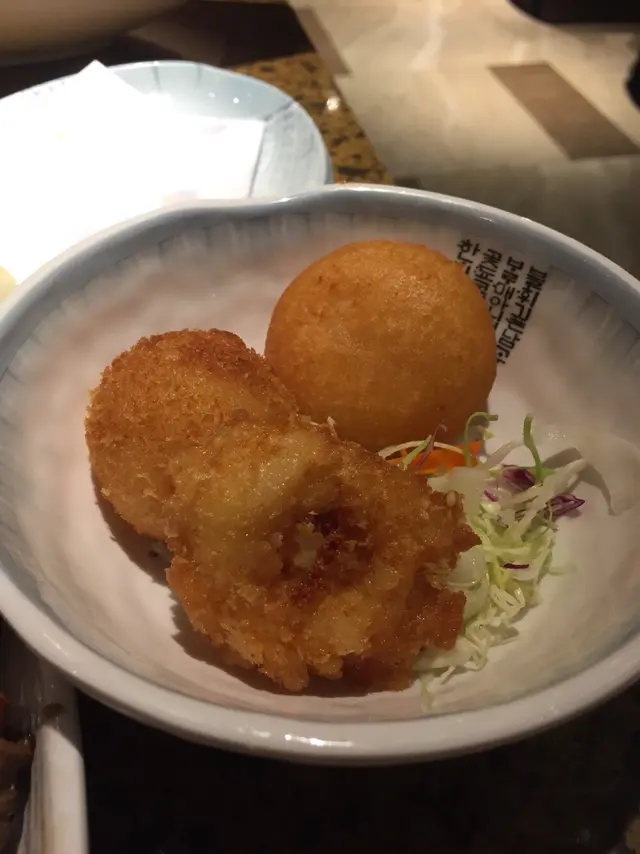 炸物