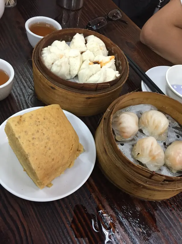 傳統點心