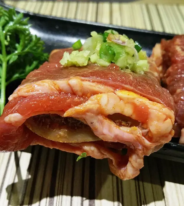 牛仔肋骨(調味)