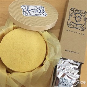 Tokyo Milk Cheese Factory