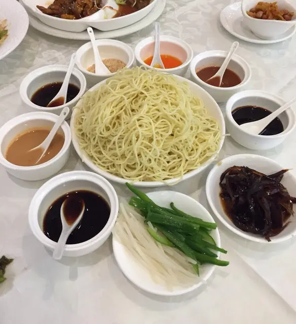 上海冷麵