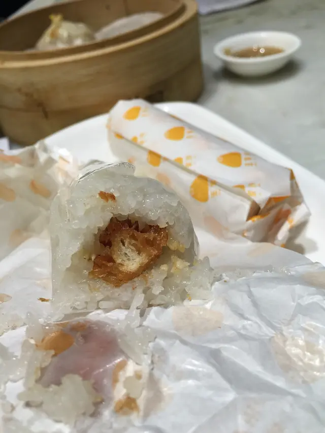 甜粢飯