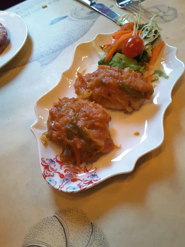 俄式凍魚