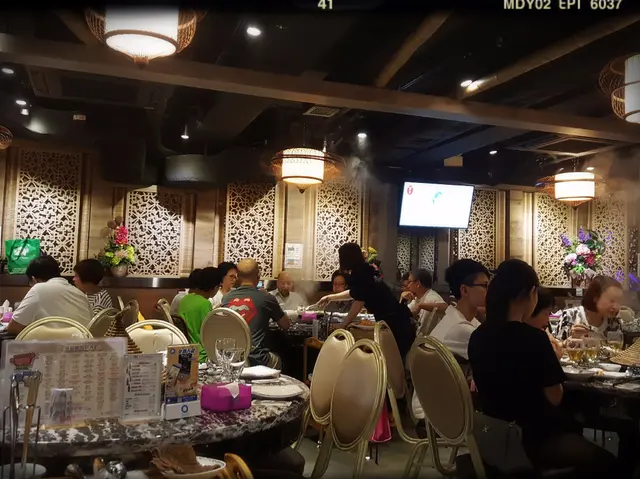 一樓散座