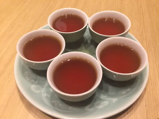 功夫茶
