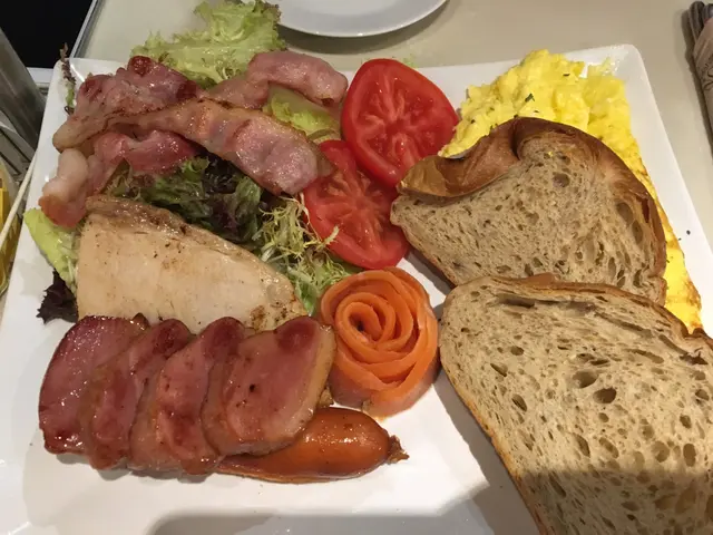 Upgrade to Cheese Omelet $10