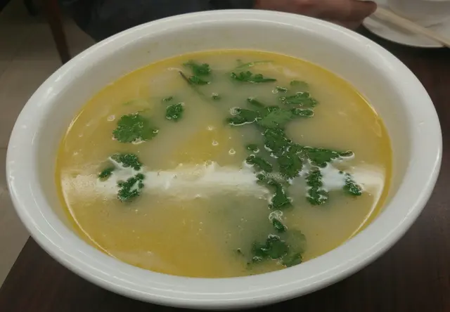 砂鍋大魚頭豆腐湯