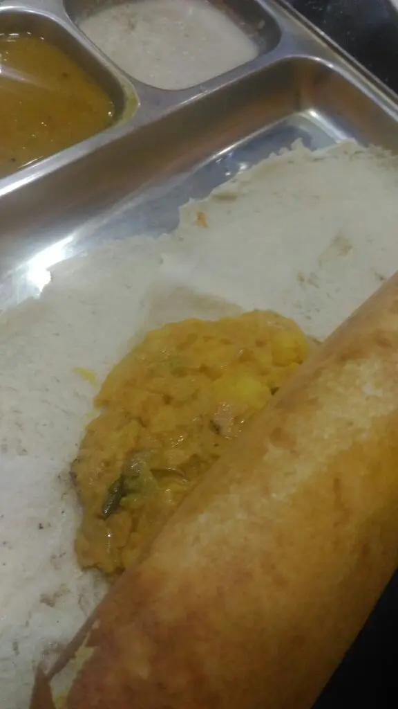Masala Dosai