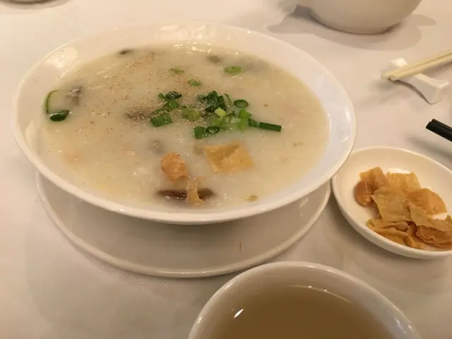 粥底綿,配料多
