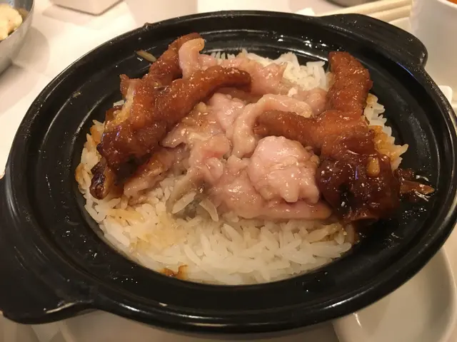 飯夠乾身👍🏼