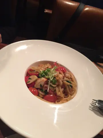 Lobster Linguine