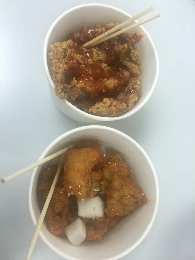 現炸現食，正！