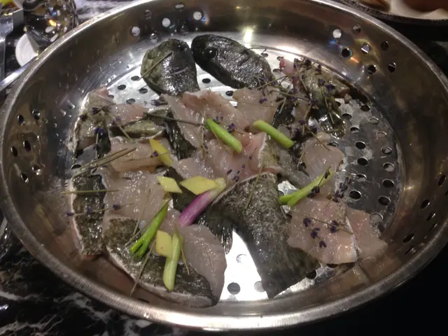 特別之處在加進薰衣草同蒸
