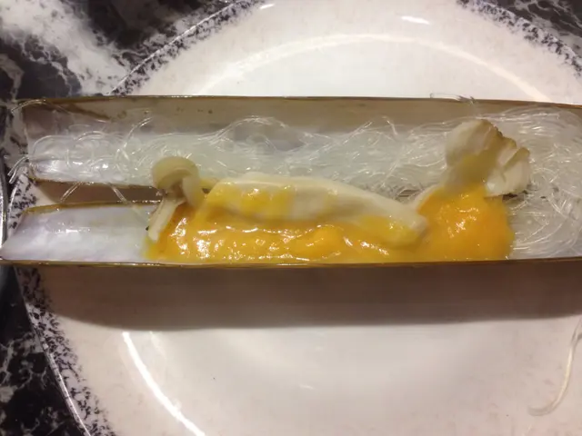 黃金汁透出辣椒之辛辣