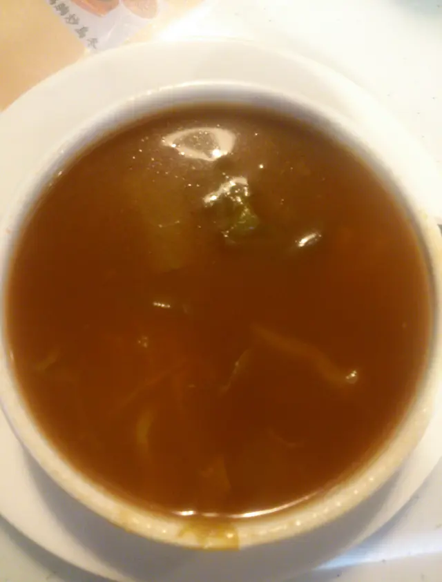 酸酸甜甜,湯料非常重手,味道一流