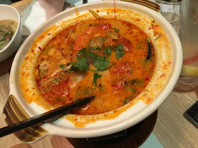 冬蔭公湯