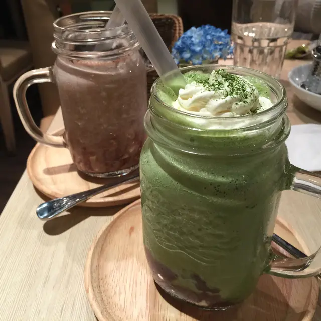 (Banana Chocolate / Matcha Red Beans)