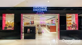 Fauchon Paris Le Café