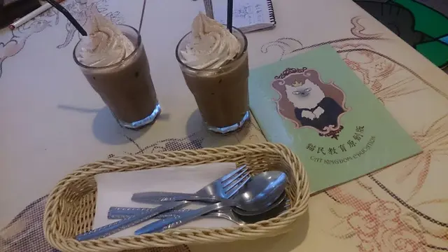 cream chocolate💓跟餐附送