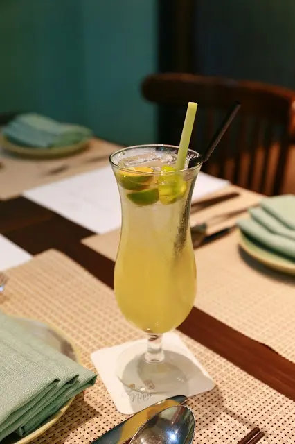 香茅柑橘蜜