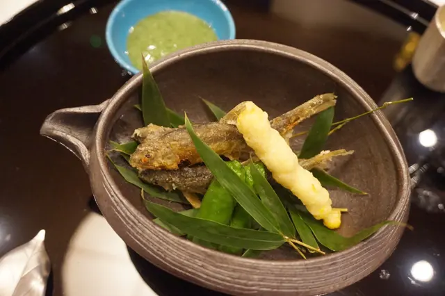 燒物