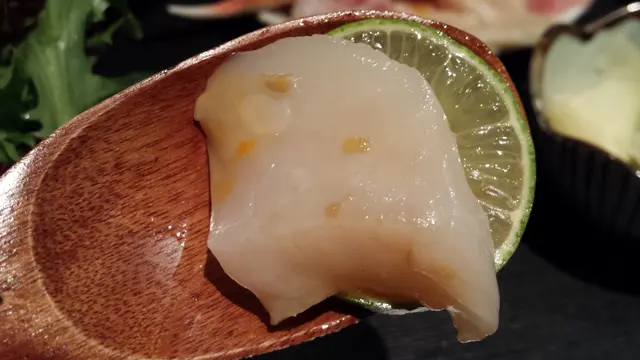 極上二段丼~帶子