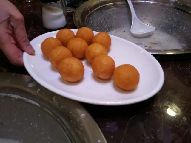 不太甜亦不油膩