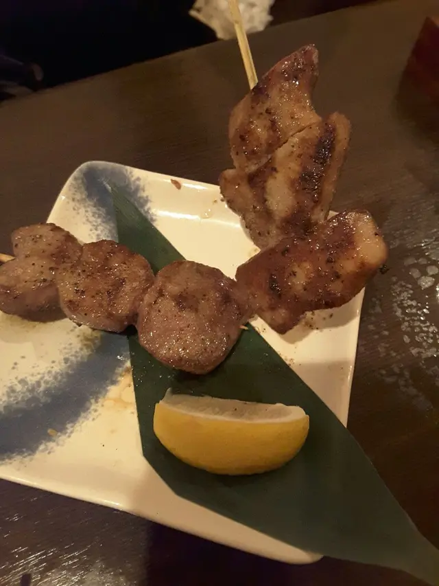 牛舌