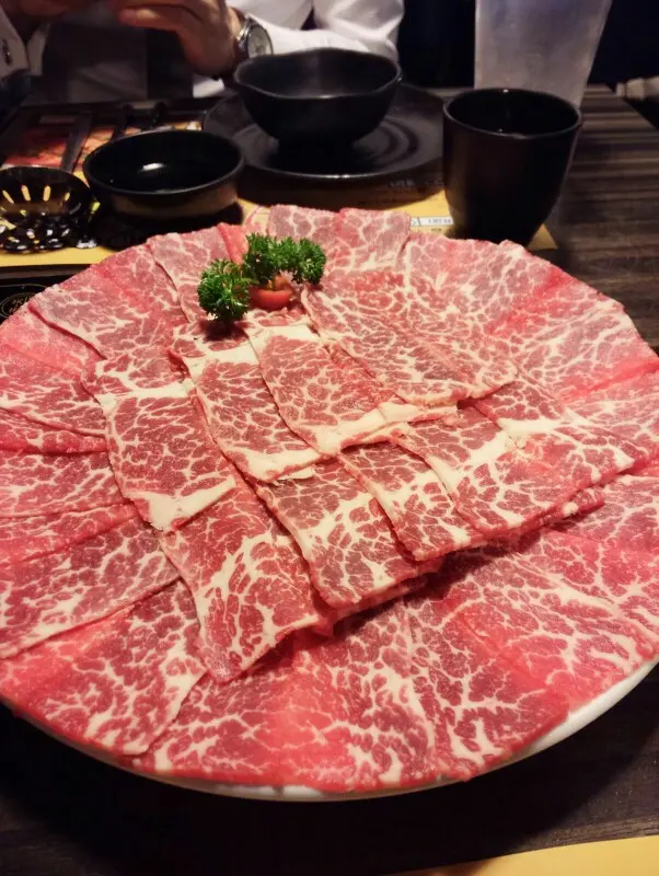 牛肩頸