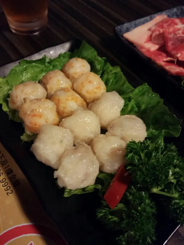 蝦丸象拔丸