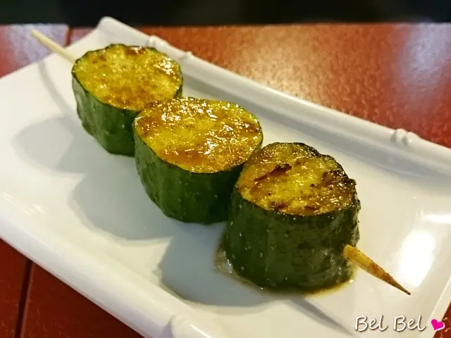 燒青瓜