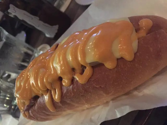 Chilli Cheese Dog