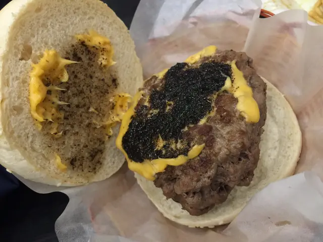 黑松露香味十分正