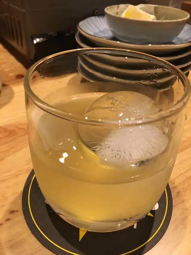 北岡本店リキュール - 柚子酒