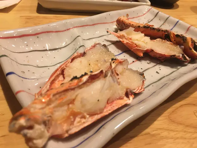 波士頓龍蝦浜燒