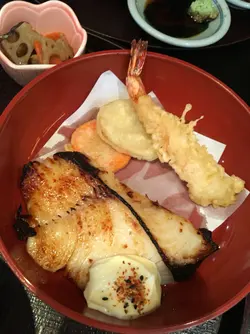 慢活定食
