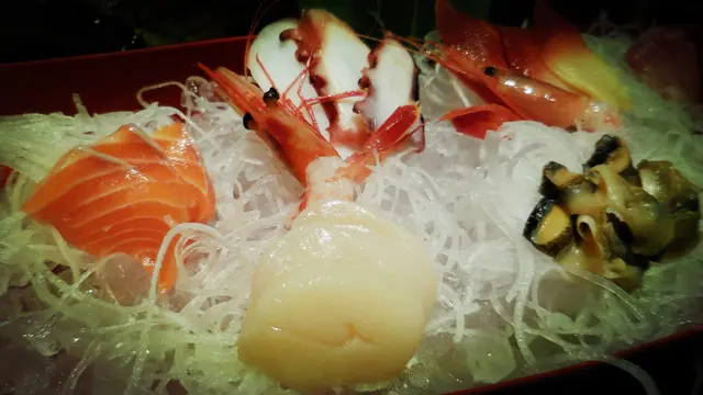 全部都係貴野既食材, 唔係一般既普通料