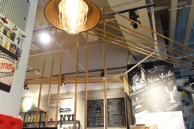 美國風格西餐廳裝潢