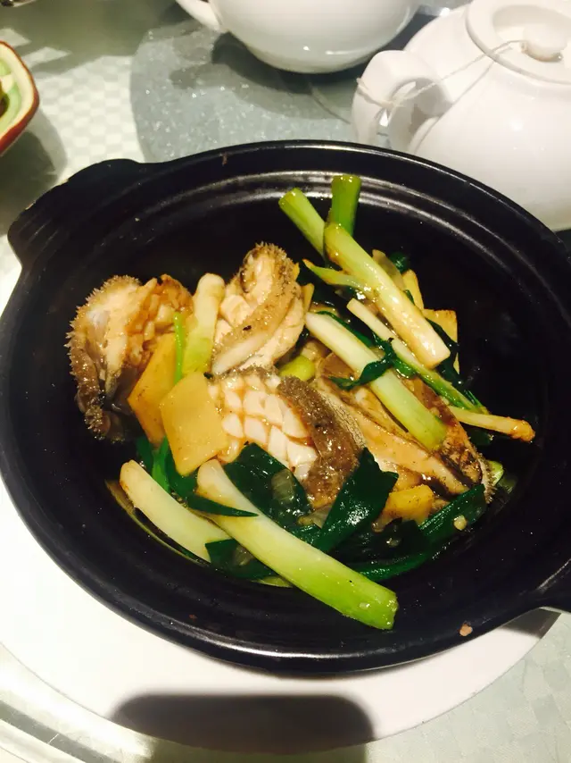 呢味鮑魚係我最愛