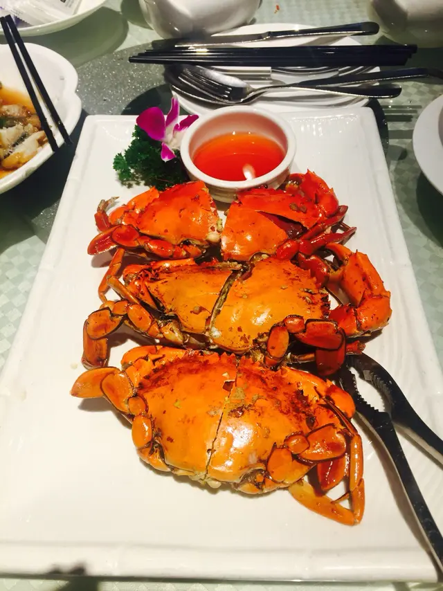 蟹肉好多😋😋