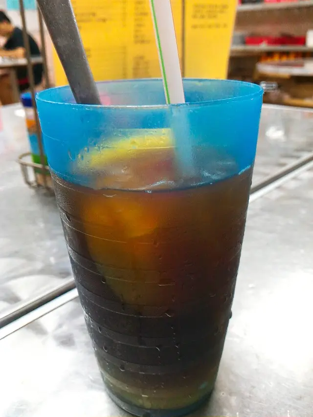 凍檸茶