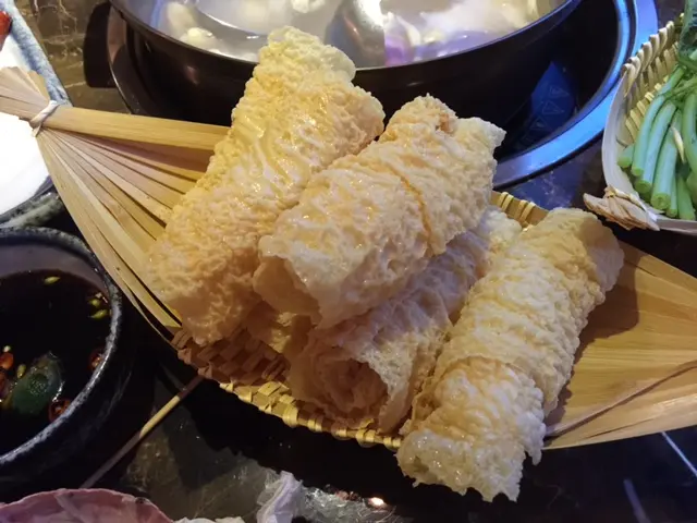 這裡的師傅自製,美脆美味。