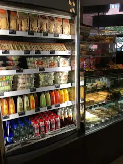 货品的种类和其他太平洋咖啡不逞多让