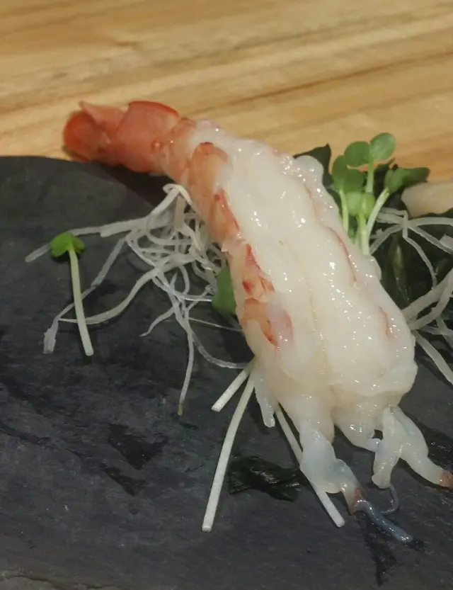 赤蝦