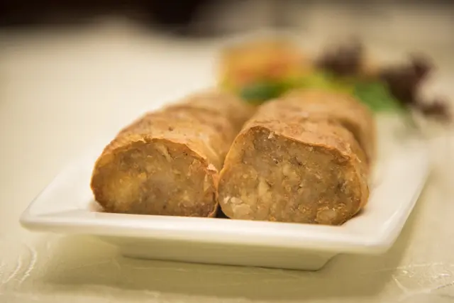潮陽炸雙棗