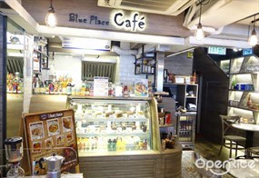 Blue Place Cafe
