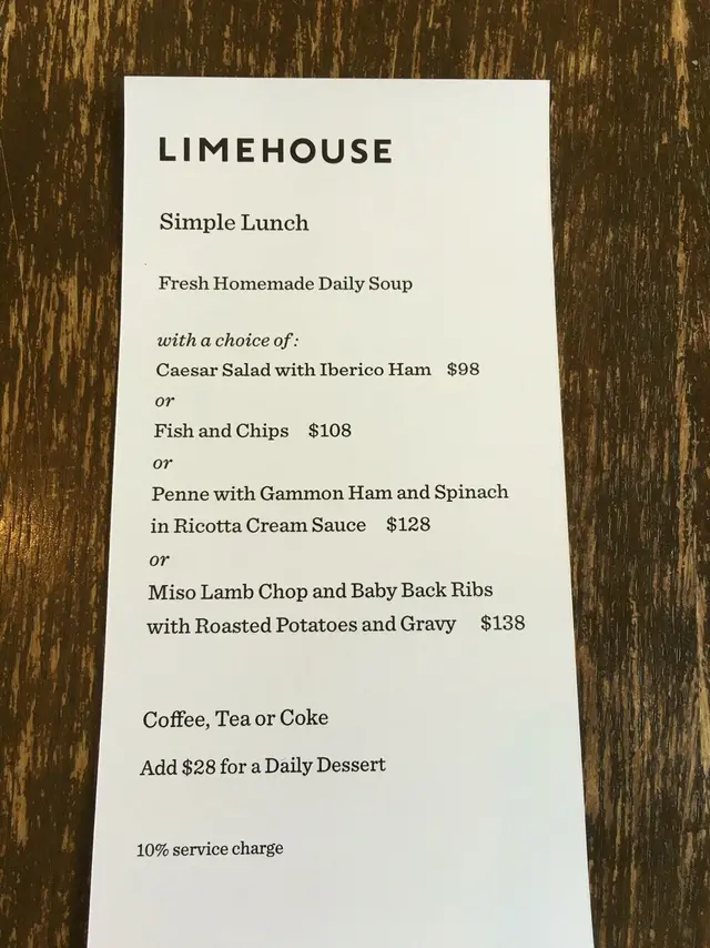 Lunch  menu  (21  June  2016)