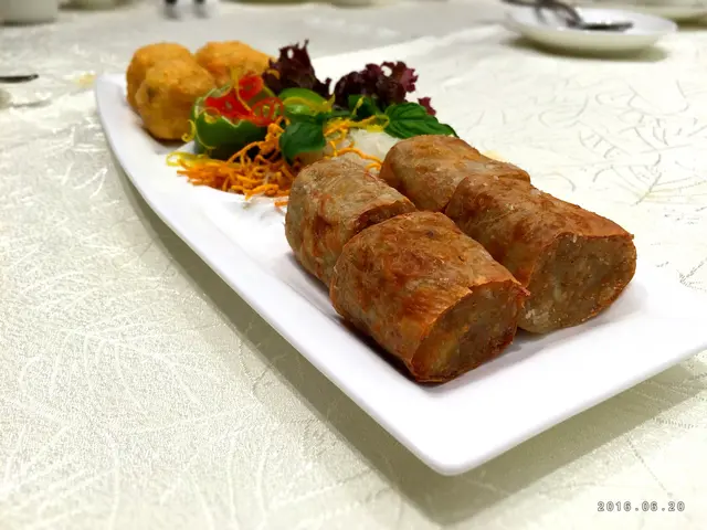 潮陽炸雙棗